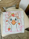 Strawberry Goose Tee