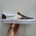 Brown Slip On Shoes **PRE ORDER**