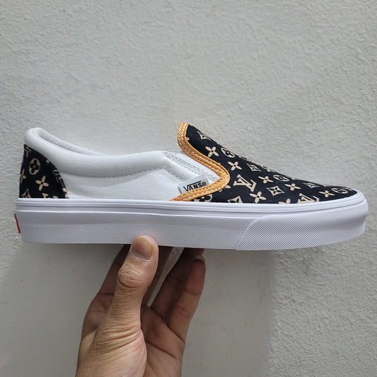 Brown Slip On Shoes **PRE ORDER**