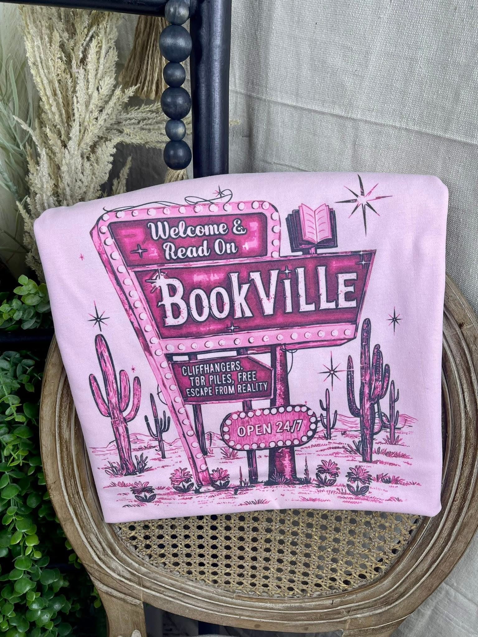 Bookville Tee