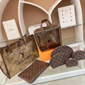 Clear Bag SET (2)