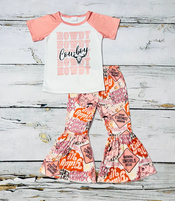 Howdy Bell Set