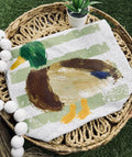 Painted Mallard Tee (DTF)