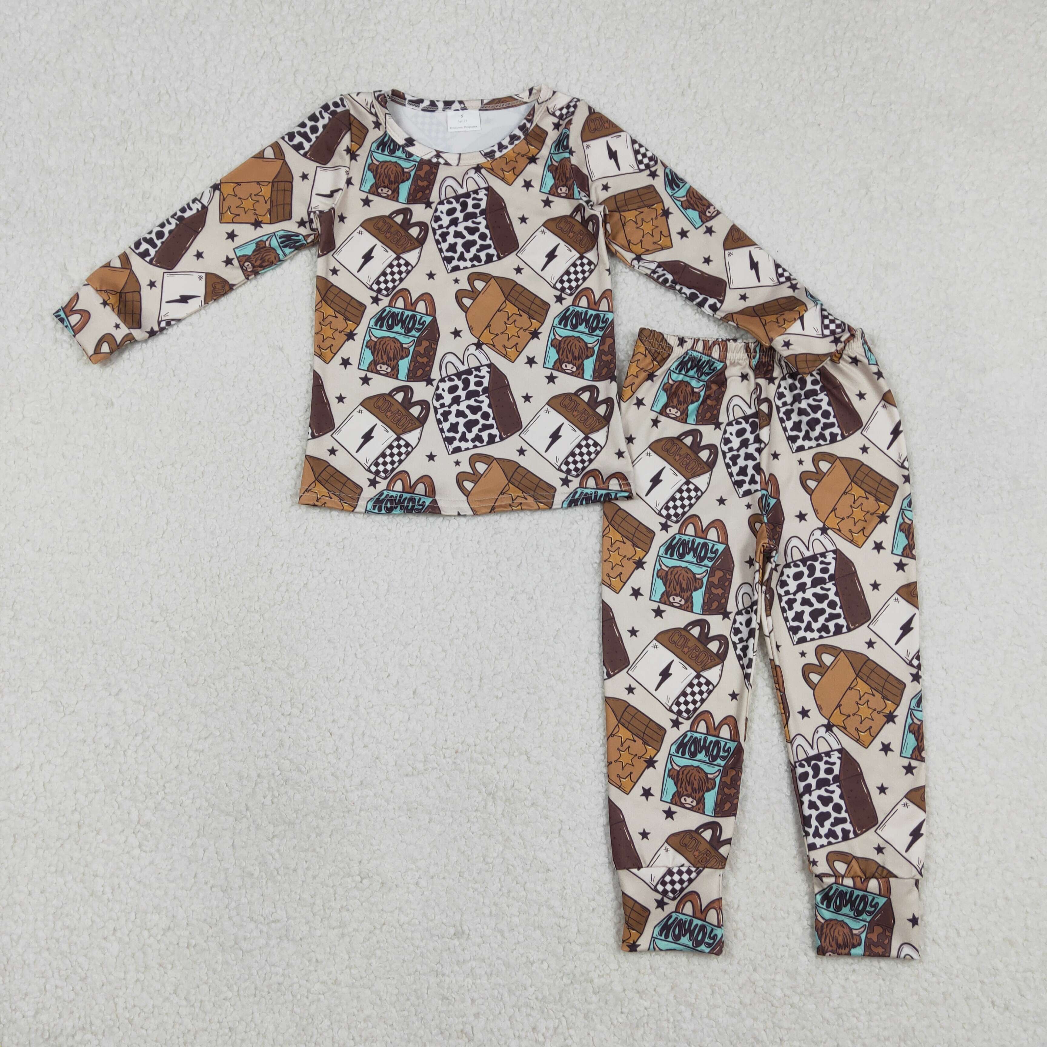 Fast Food PJs