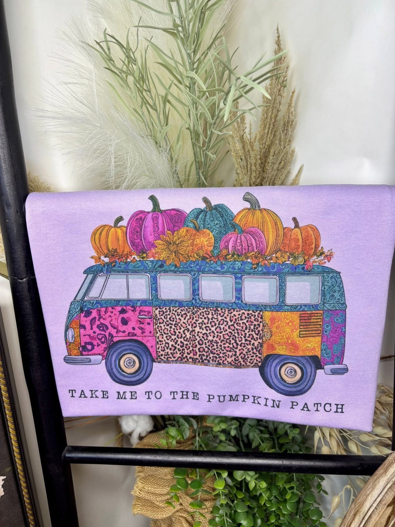 Pumpkin Patch Tee
