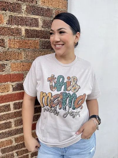 This Mama Tee