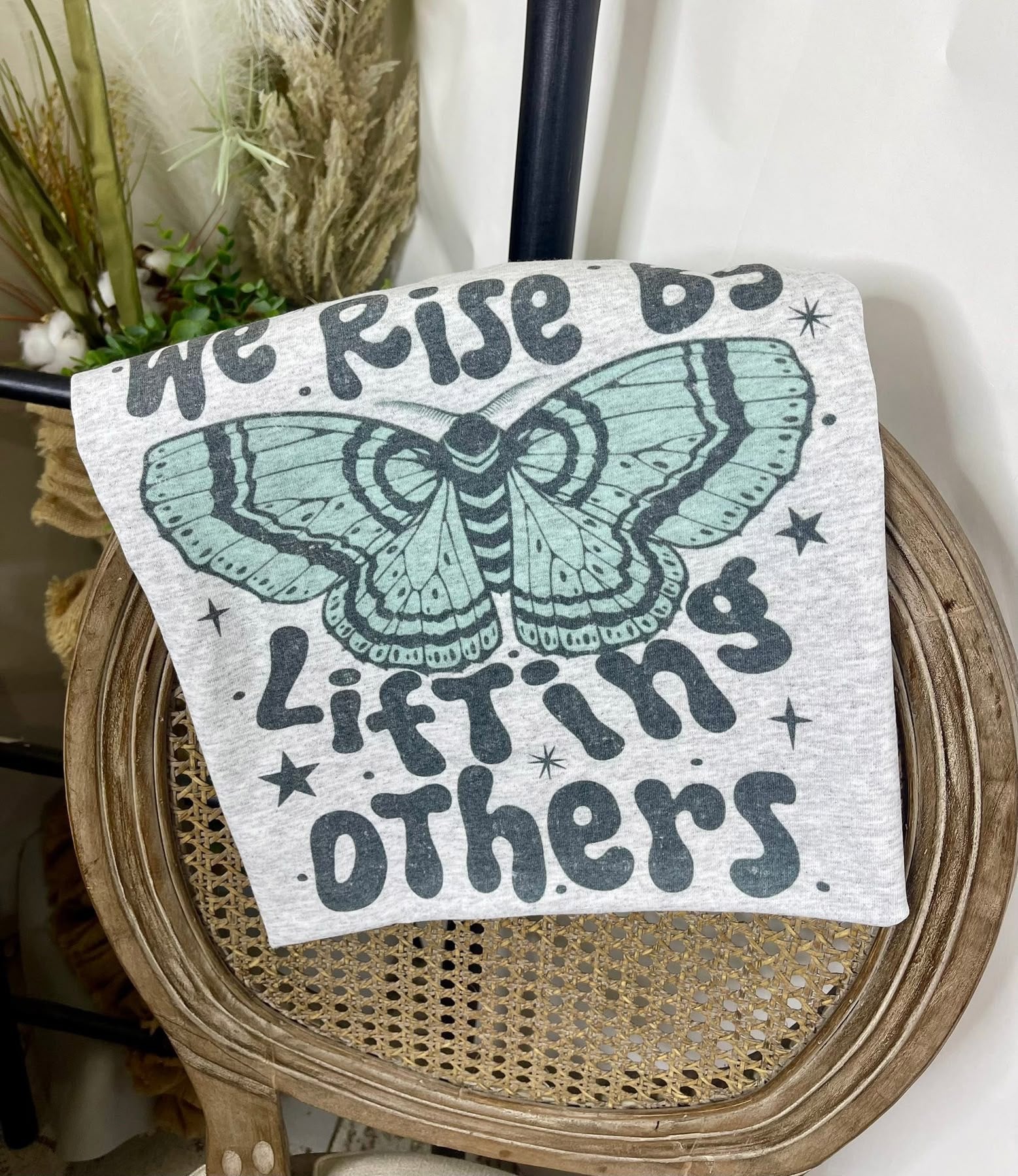 Lifting Others Tee