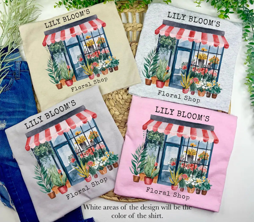 Lily Bloom’s Tee