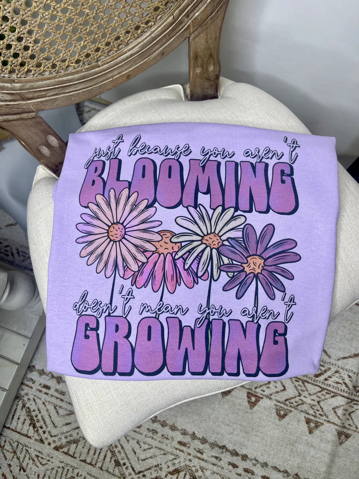 Blooming Tee