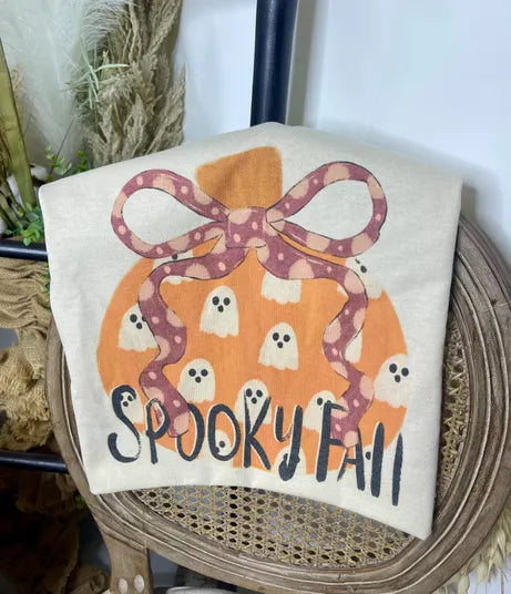 Spooky Fall Tee