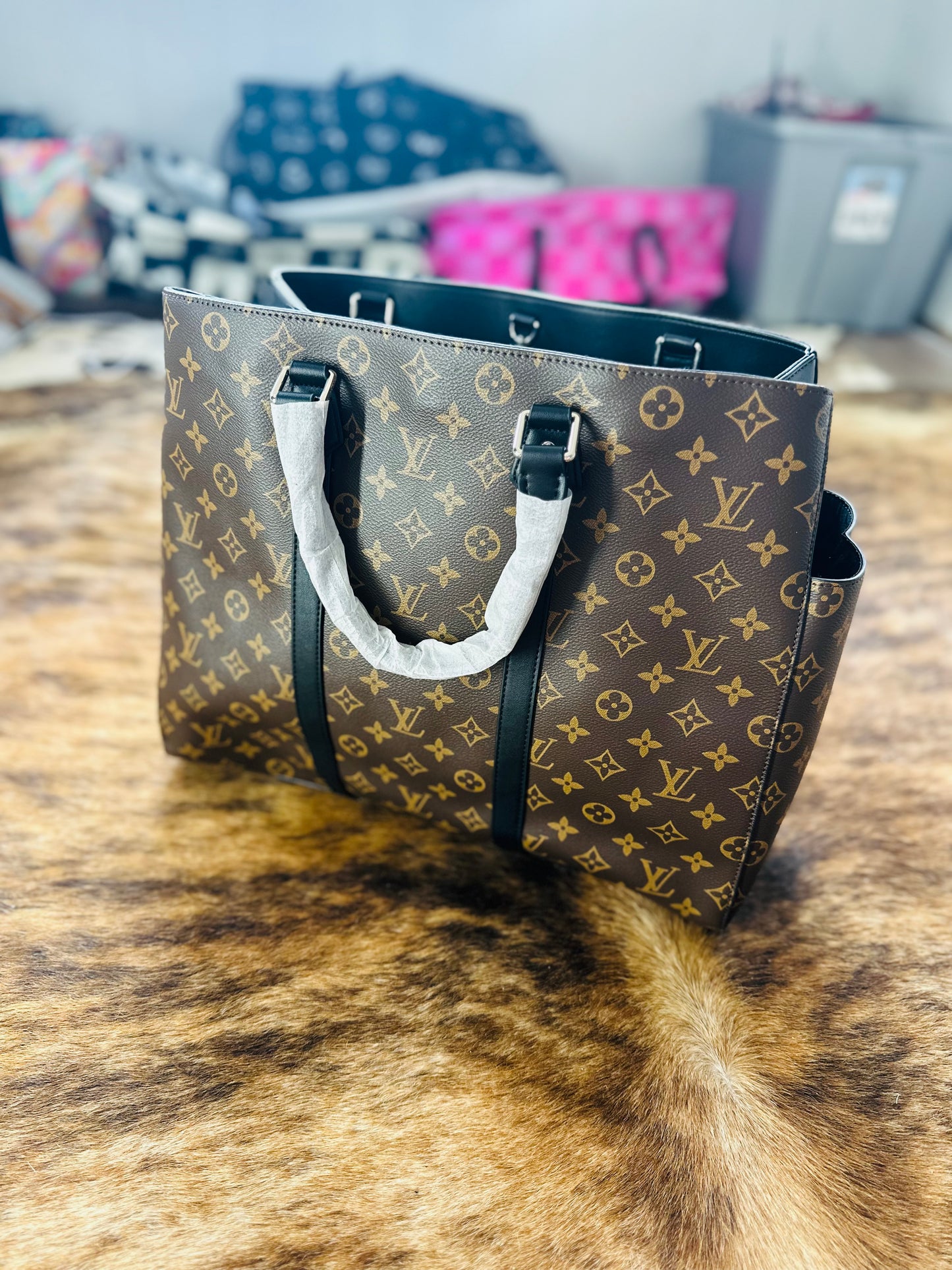 Large Tote Bag **PRE ORDER**