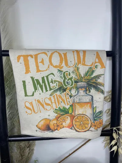 Tequila Tee