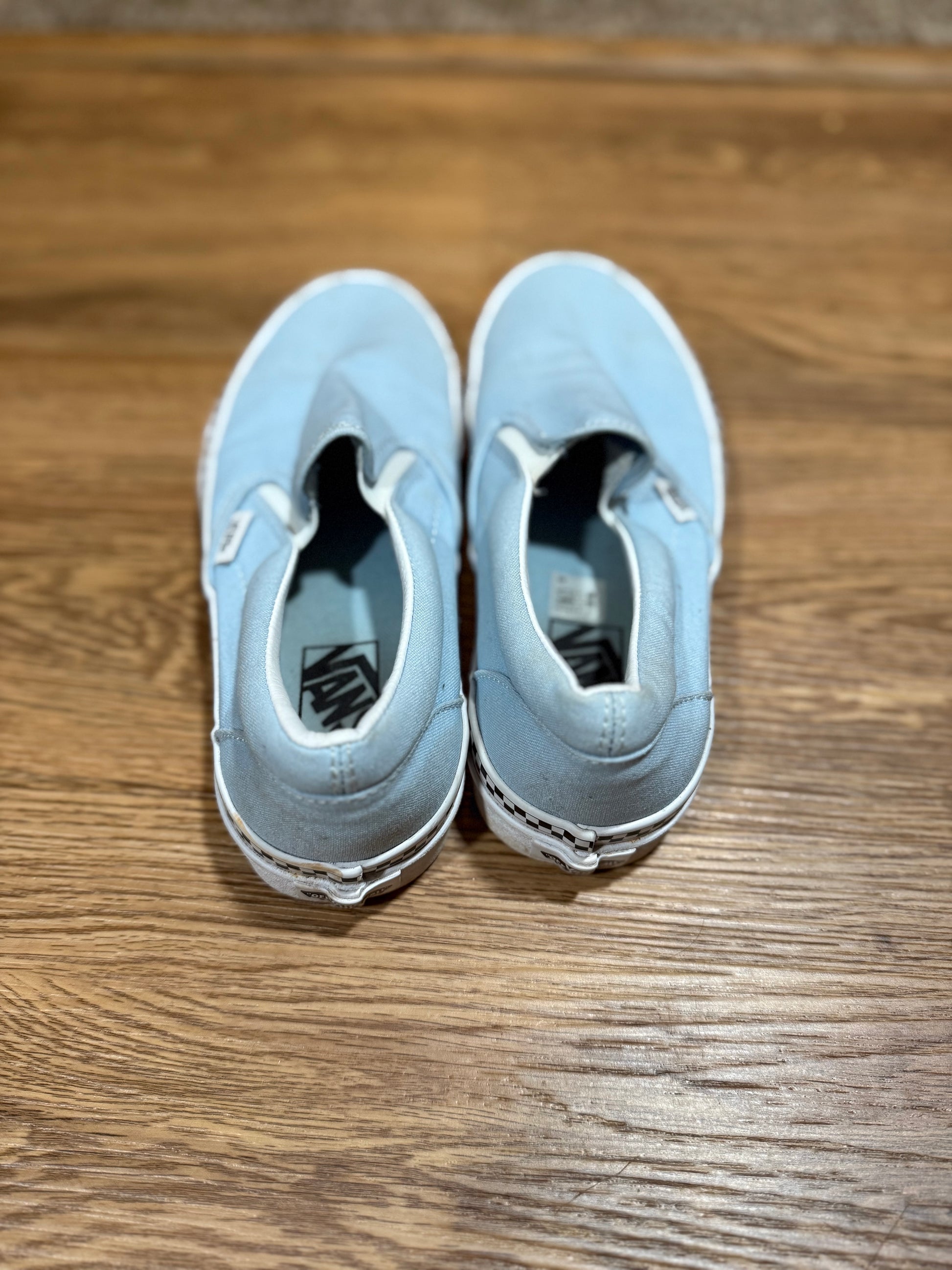 VANS Shoes Unisex Classic Slip On Men's 7.5/Women's 9