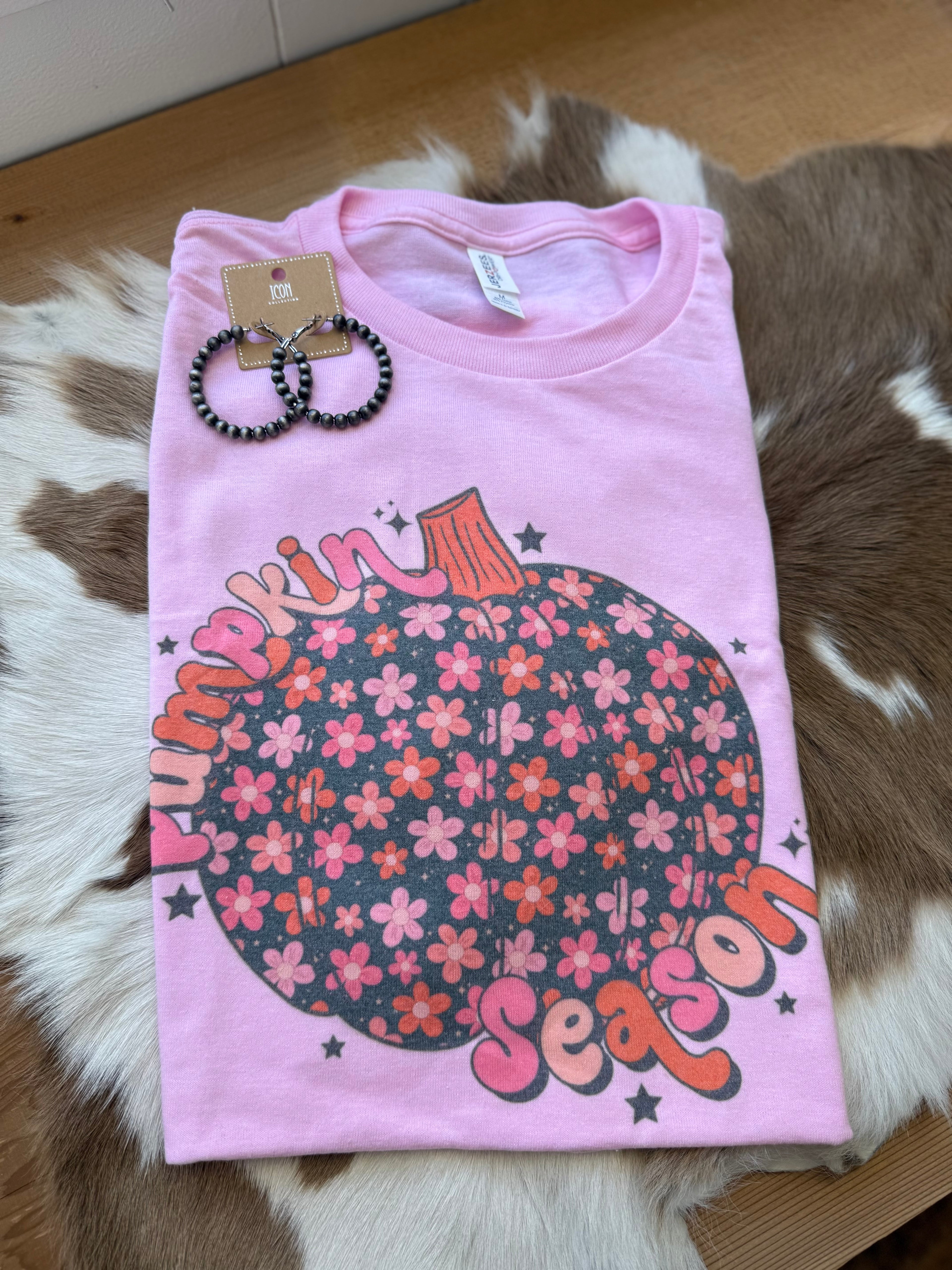Pumpkin Season Tee