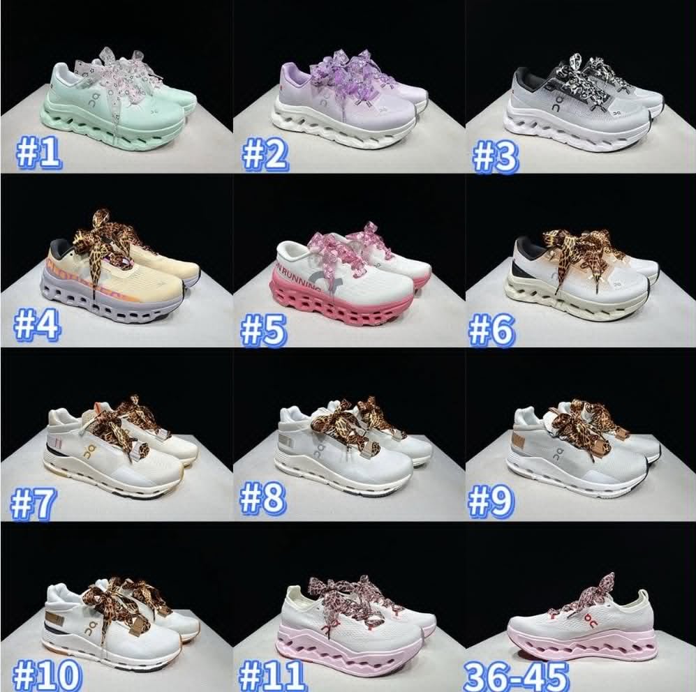 Bow Sneakers **PRE ORDER**