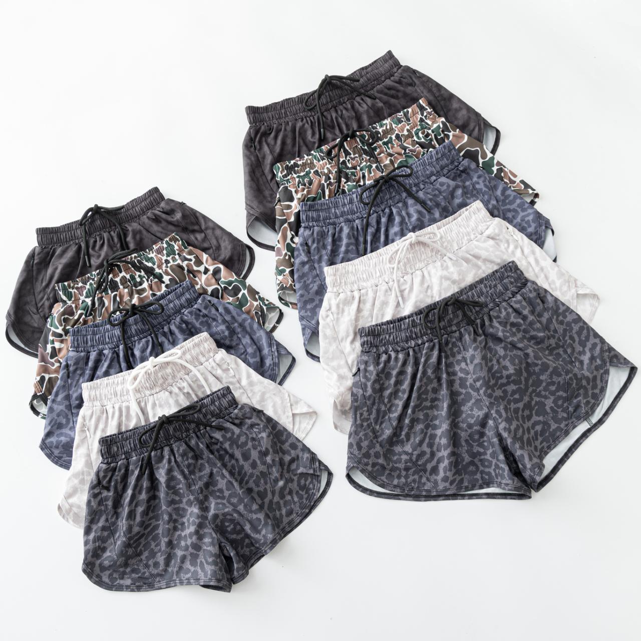 Adult Athletic Shorts **PRE ORDER**