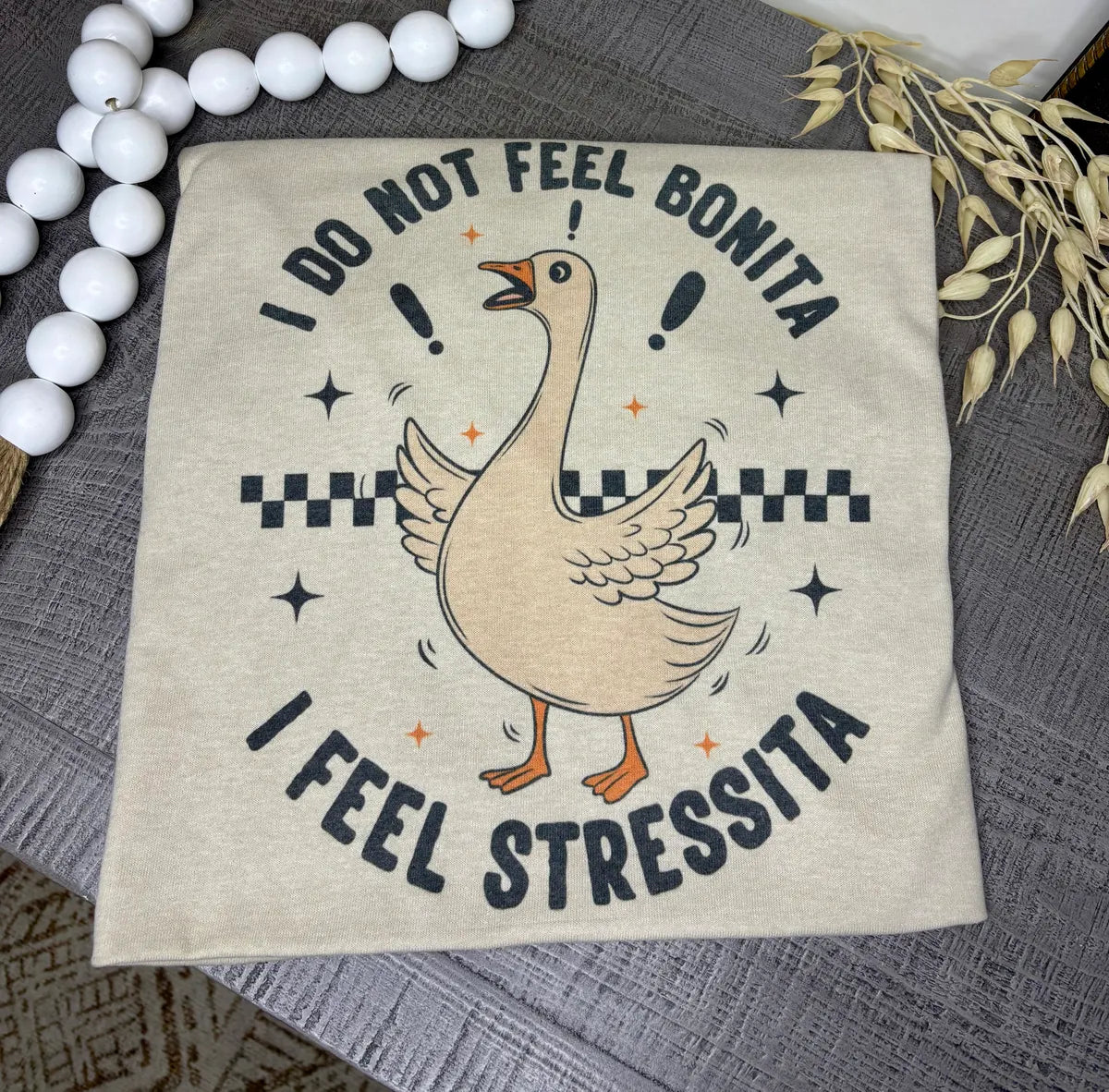 Stressita Tee