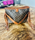 Fringe Shoulder Purse **PRE ORDER**