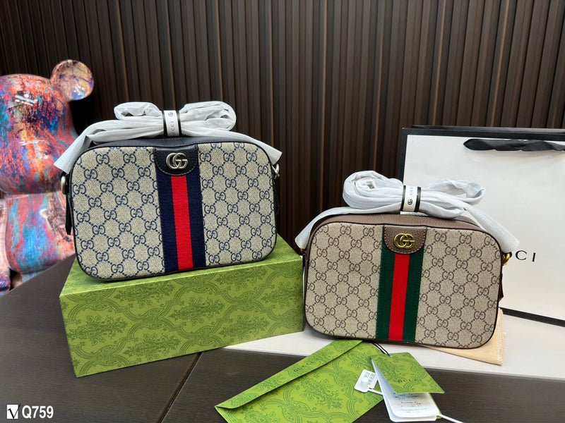 GG Crossbody **PRE ORDER**