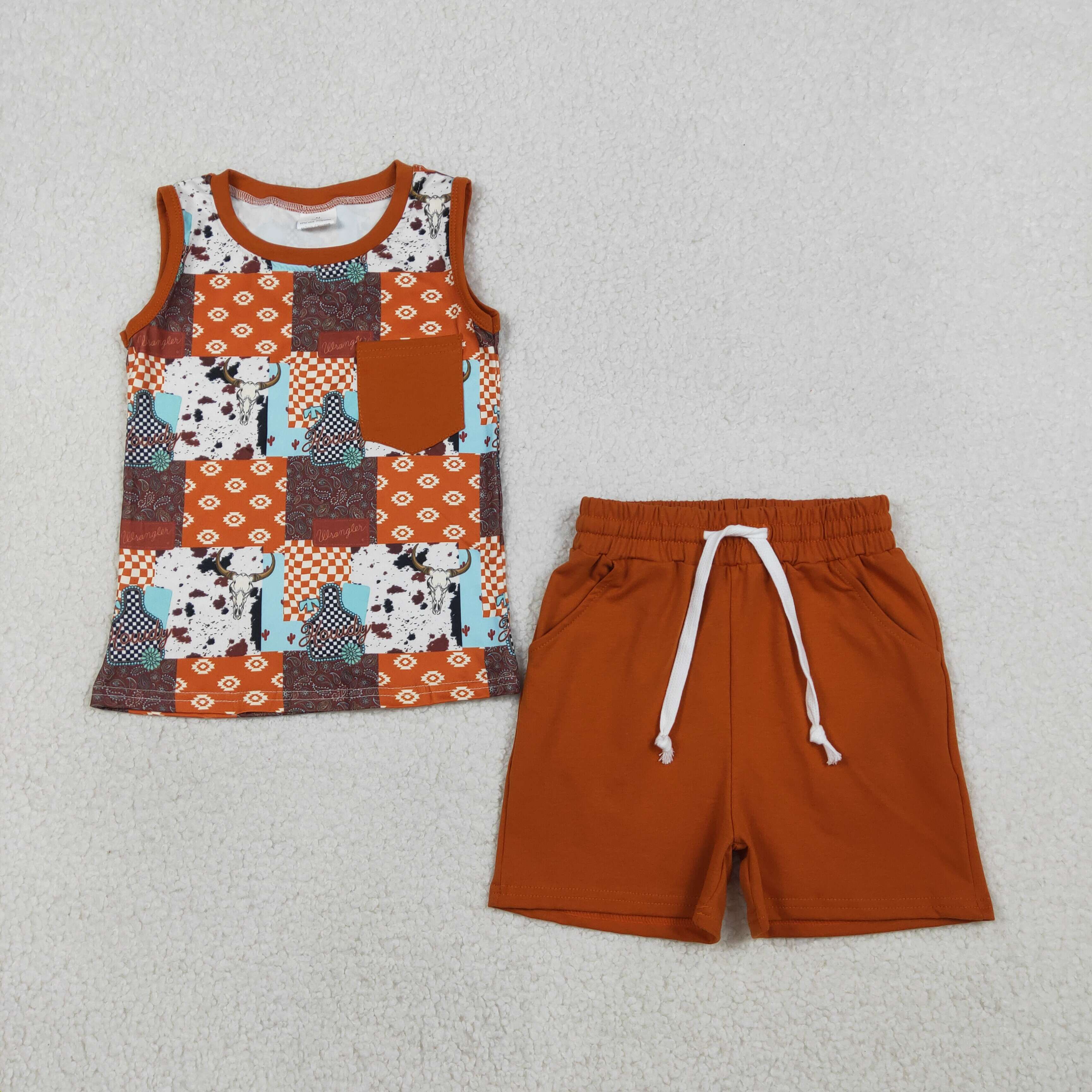 Summer Tank Set