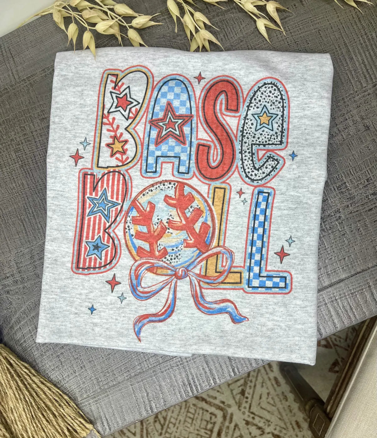 Baseball Tee