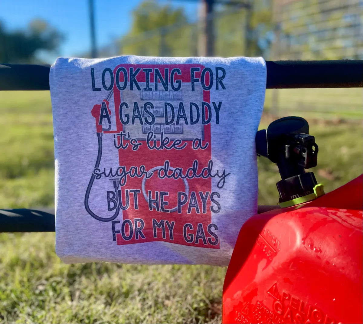 Gas Daddy Tee