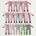 Christmas Infant Zippies **PRE ORDER**