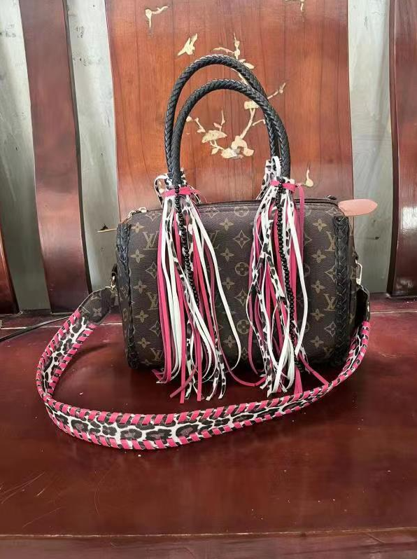 Pink Leopard Speedy **PRE ORDER**