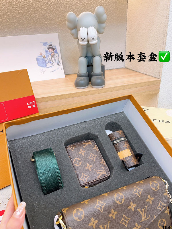 Crossbody Set **PRE ORDER**