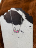 Desert Barbie Necklace