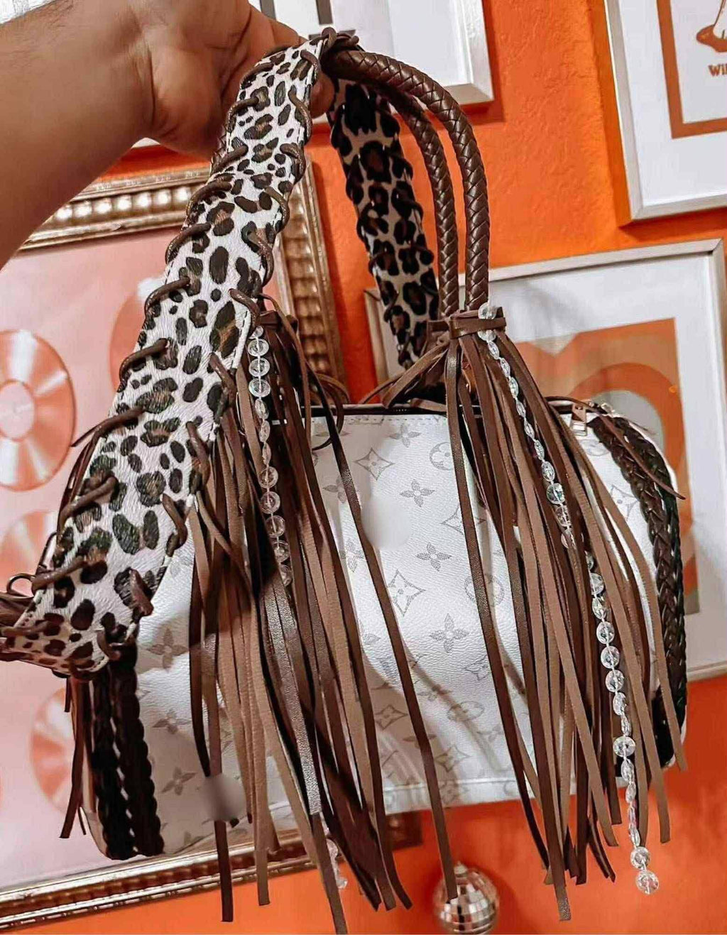 Fringe Bag **PRE ORDER**
