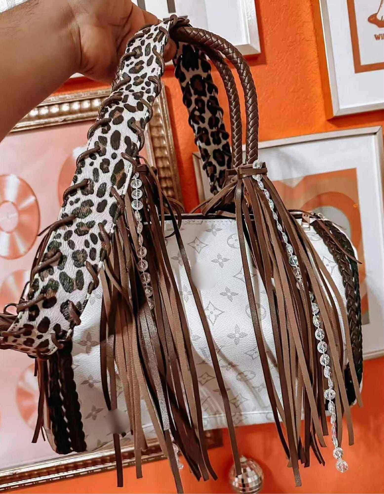 Fringe Bag **PRE ORDER**