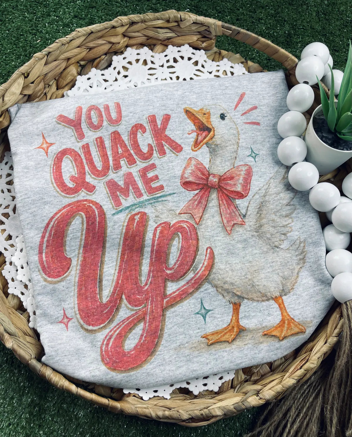 Quack Me Up Tee