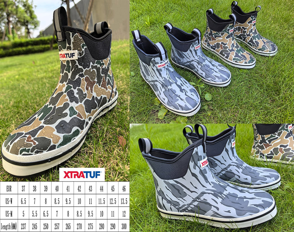 Rubber Boots **PRE ORDER**