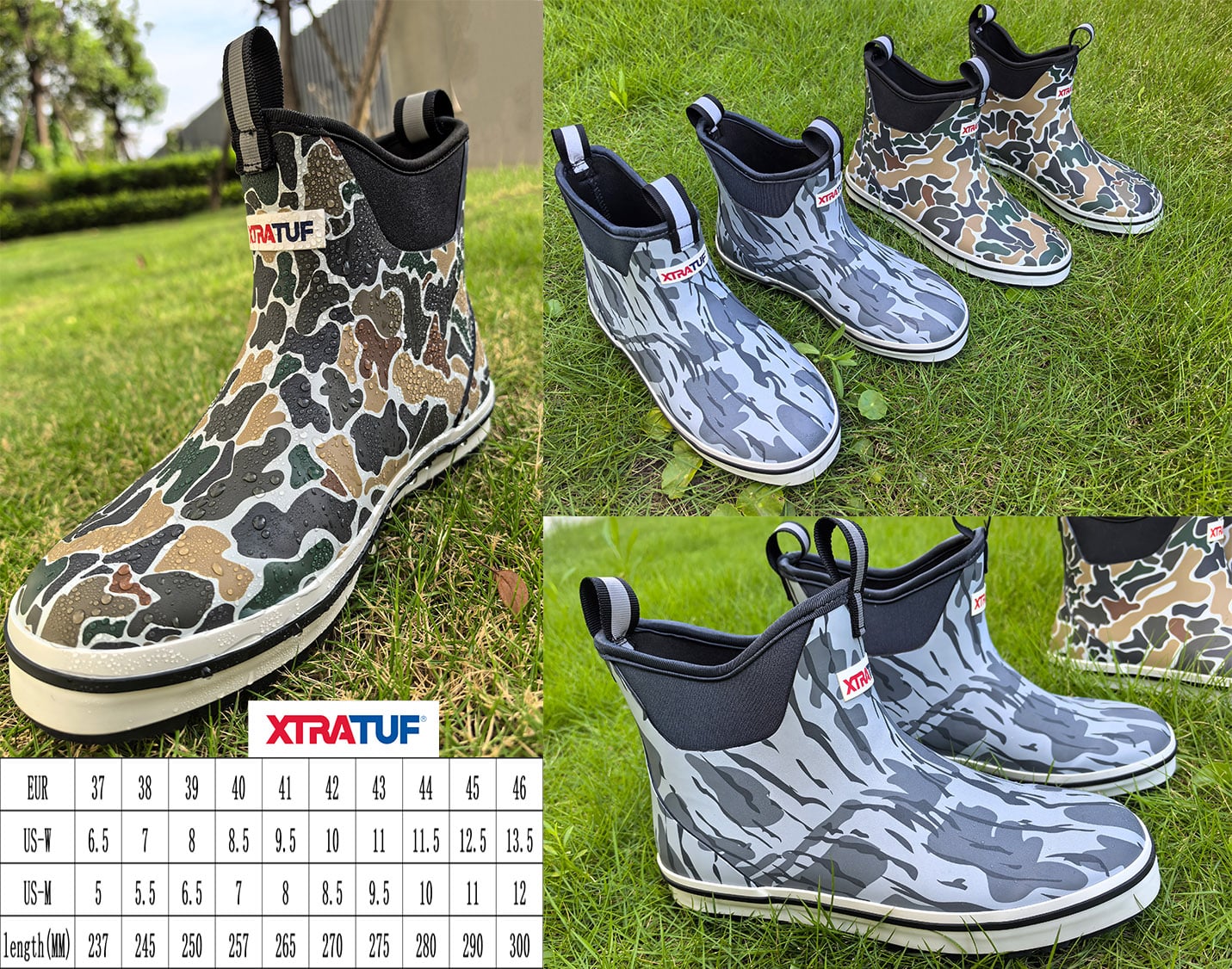Rubber Boots **PRE ORDER**