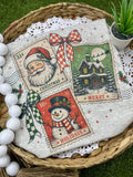 Christmas Collage Tee (SUB)