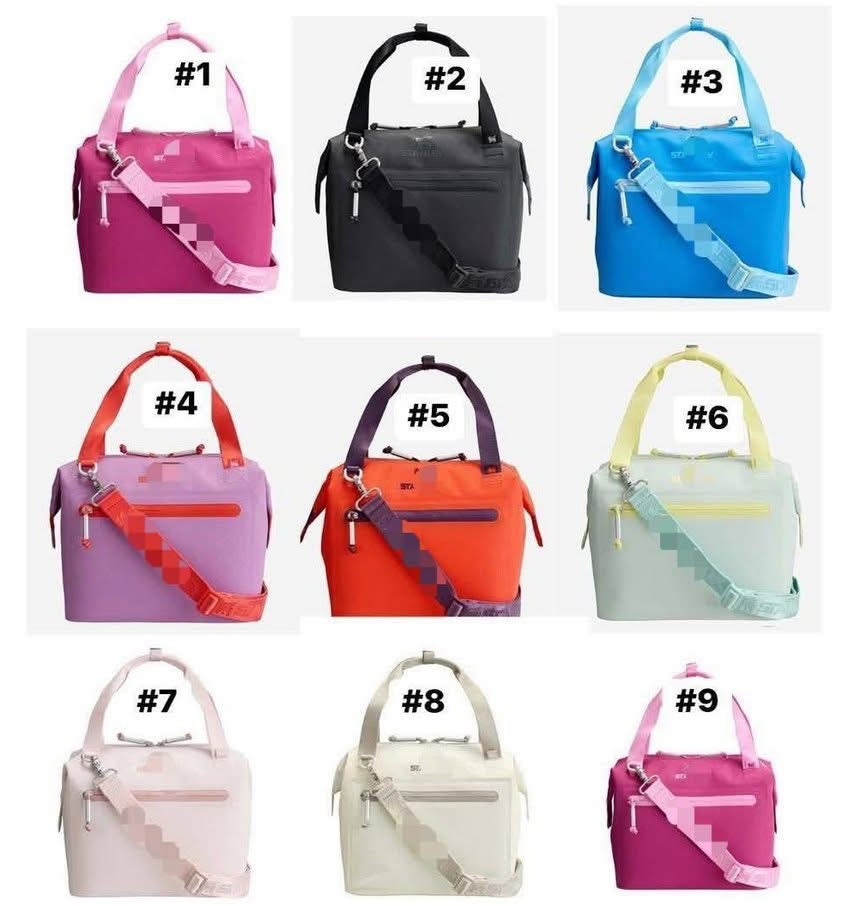 S* Lunch Bags **PRE ORDER**