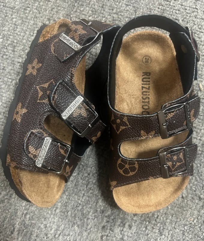 Kid’s Sandals **PRE ORDER**