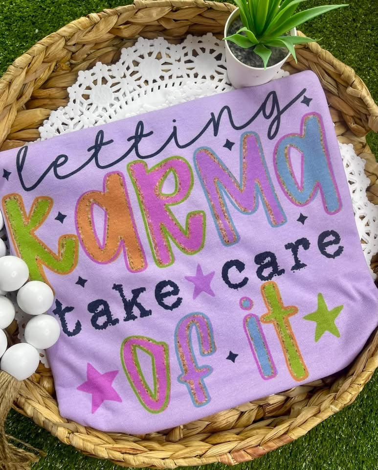 Karma Tee (Sub)