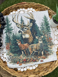 Fall Deer Tee (SUB)