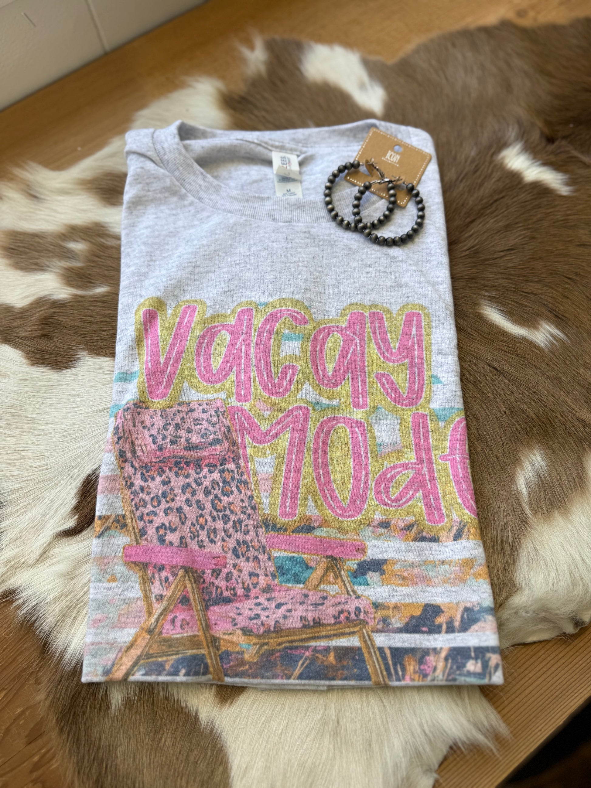 Vacay Mode Tee