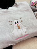 Cold Boo Embroidered Crewneck *pre order*