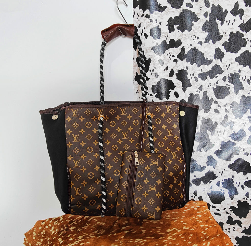Neoprene Pool Tote