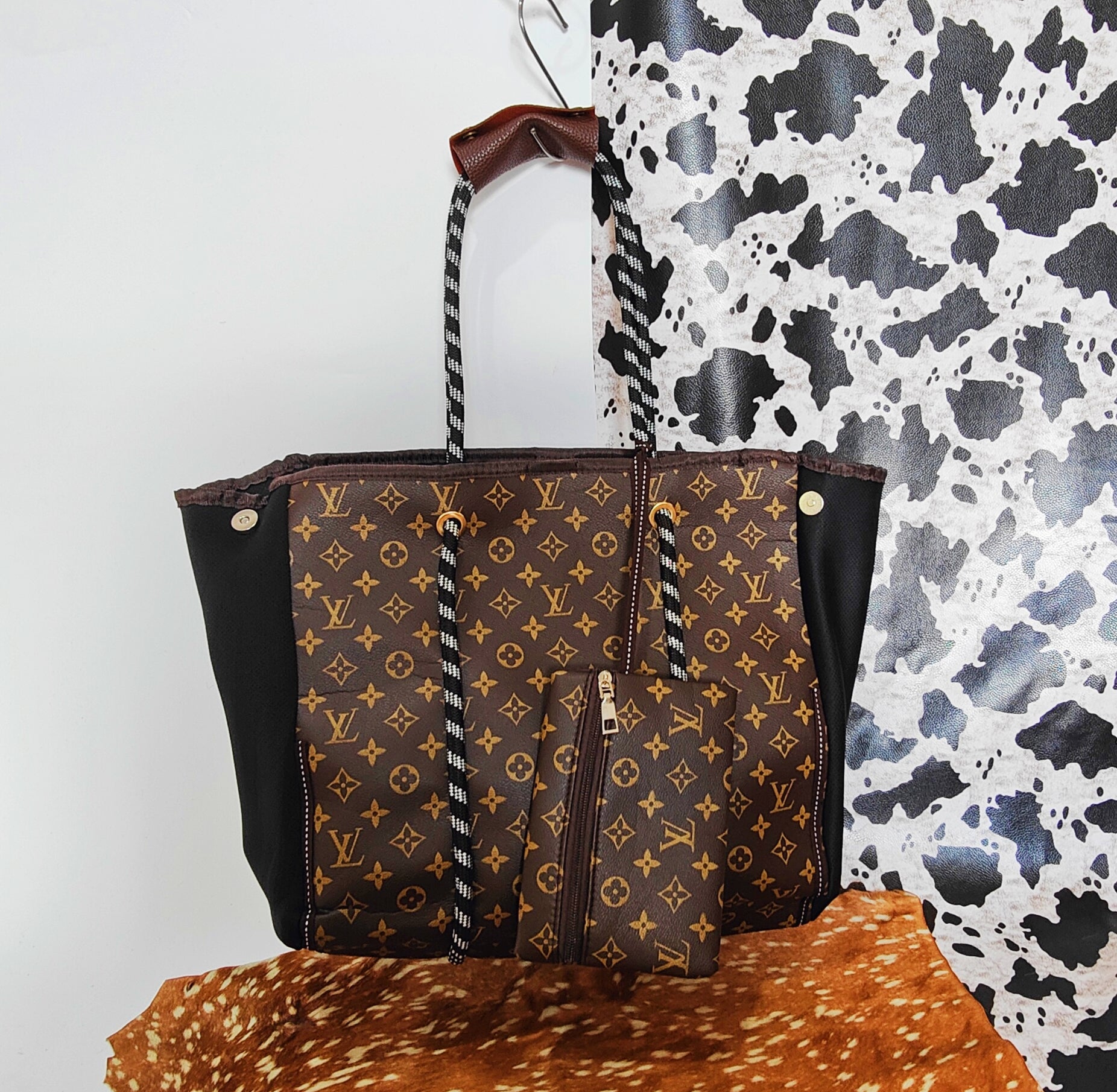Neoprene Pool Tote