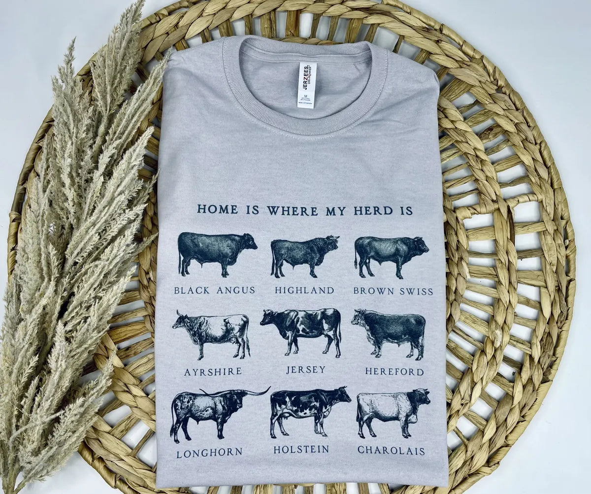 Herd Tee