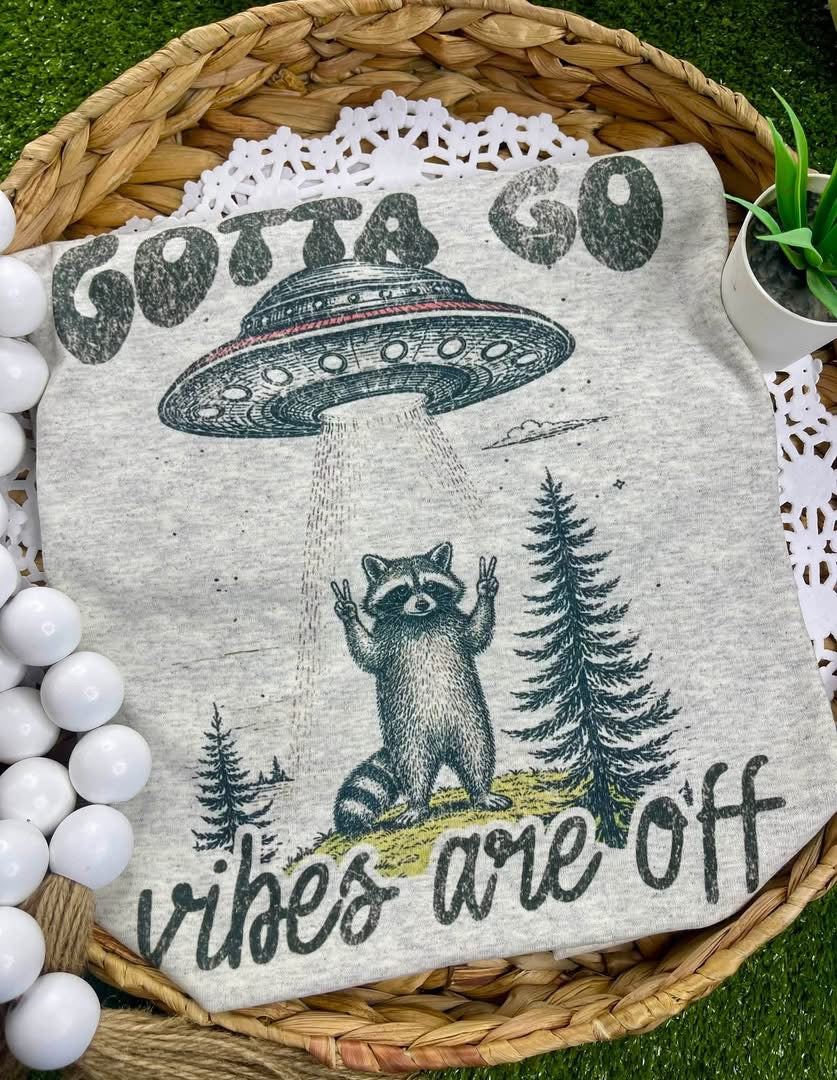 Gotta Go Tee (Sub)