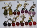 Cherry Bag Charm