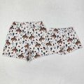 Western Rodeo Swim Trunks