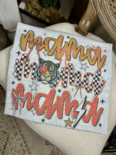 Mama Lion Tee