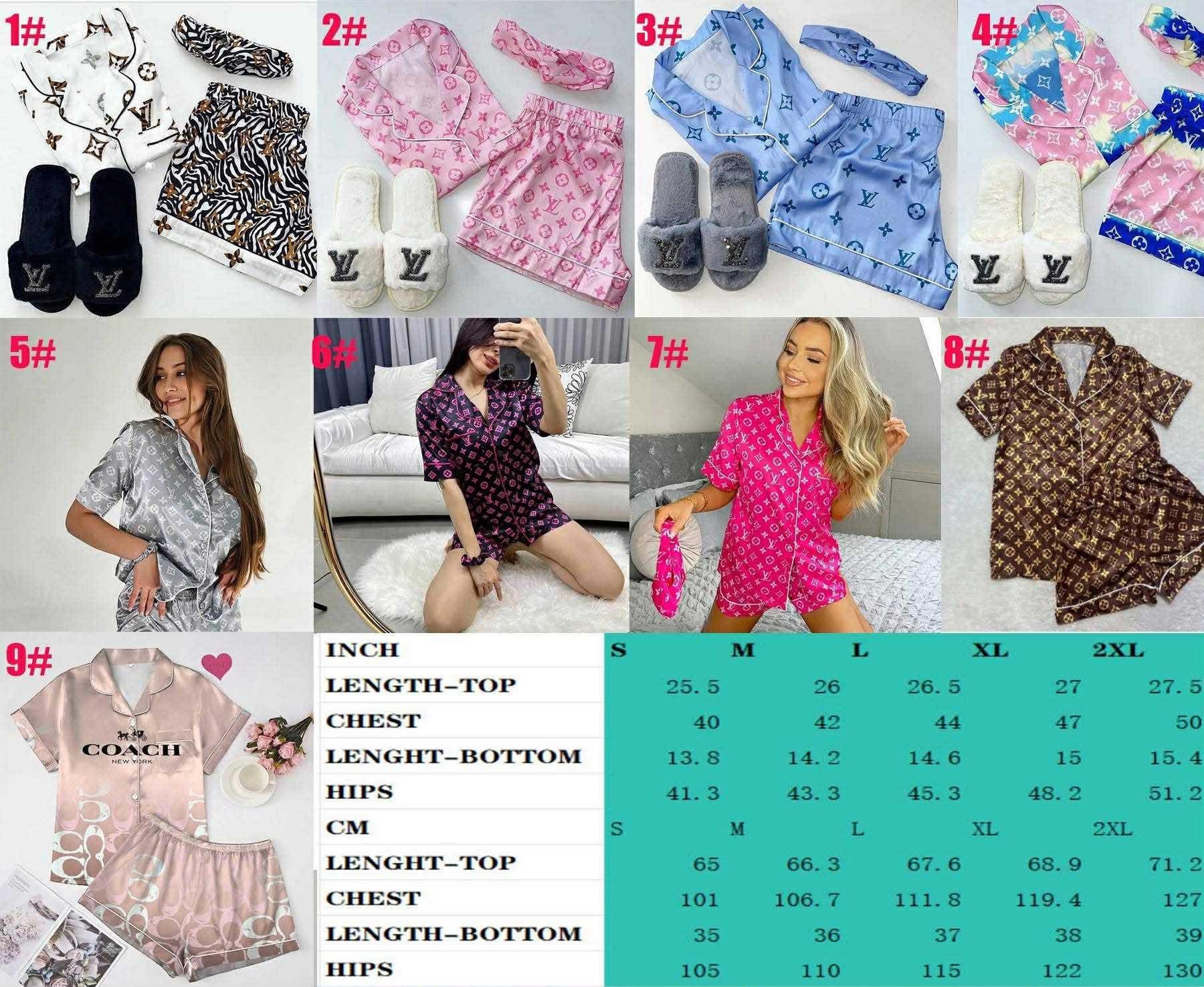 Women’s PJ SET (9 colors) **PRE ORDER**